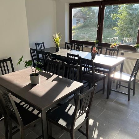Olymp Wettenberg - Monteurzimmer Launsbach Exteriér fotografie