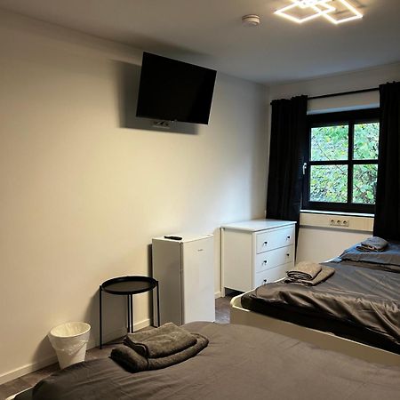 Olymp Wettenberg - Monteurzimmer Launsbach Exteriér fotografie