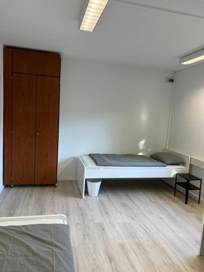 Olymp Wettenberg - Monteurzimmer Launsbach Exteriér fotografie