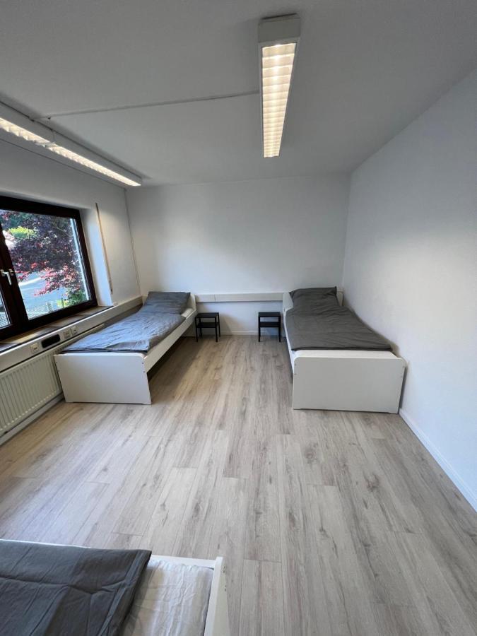 Olymp Wettenberg - Monteurzimmer Launsbach Exteriér fotografie