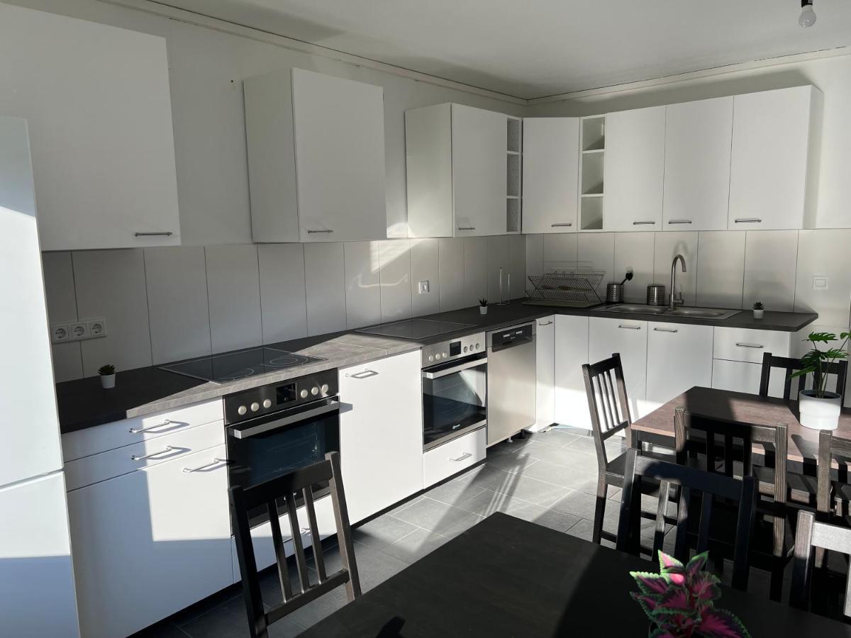 Olymp Wettenberg - Monteurzimmer Launsbach Exteriér fotografie
