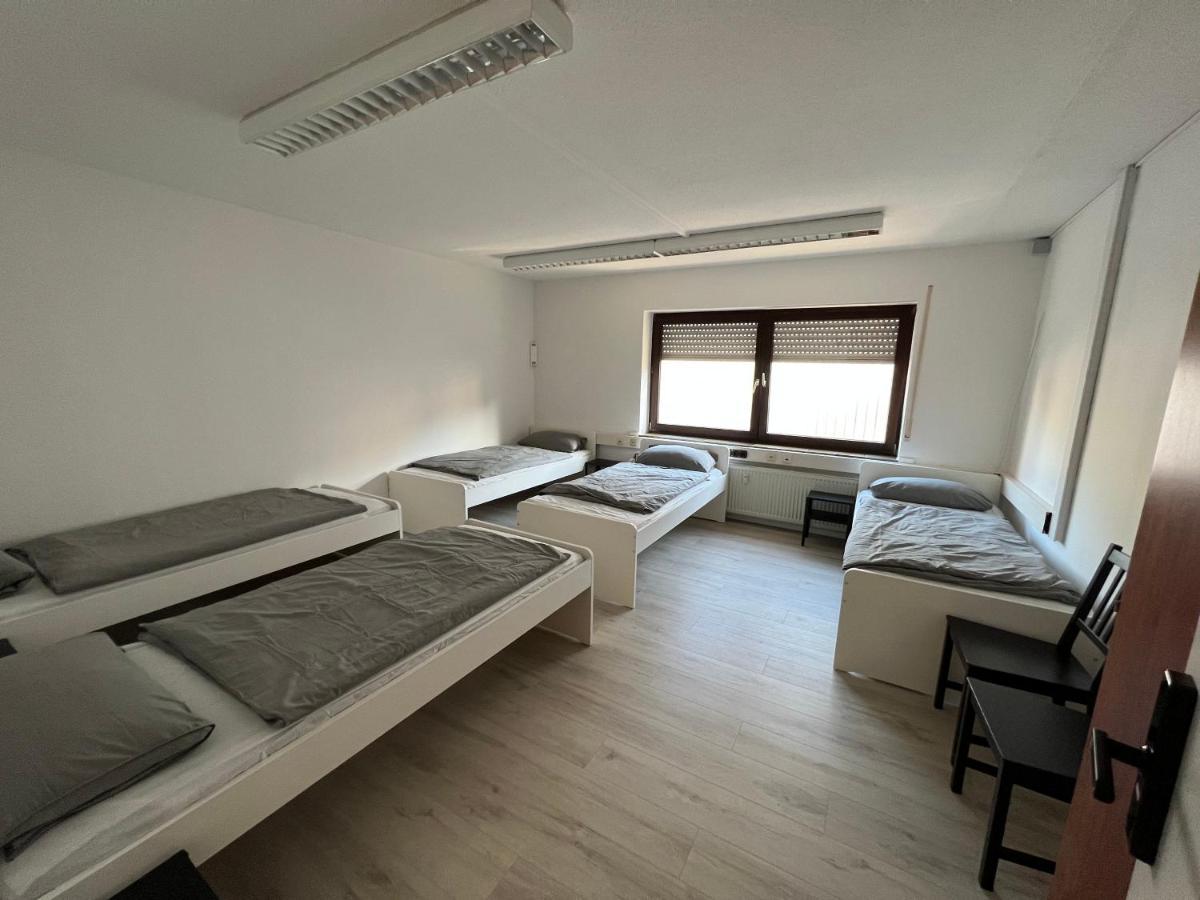 Olymp Wettenberg - Monteurzimmer Launsbach Exteriér fotografie
