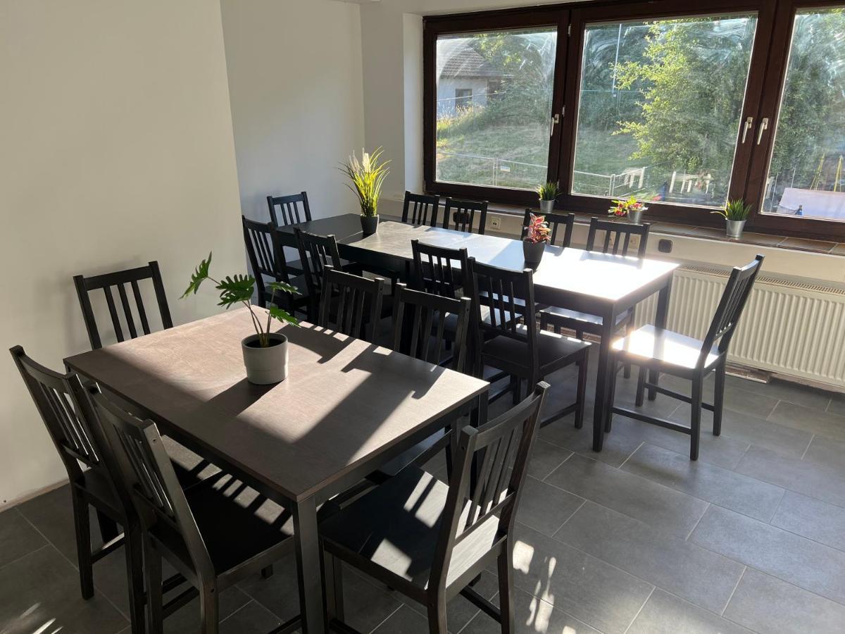 Olymp Wettenberg - Monteurzimmer Launsbach Exteriér fotografie
