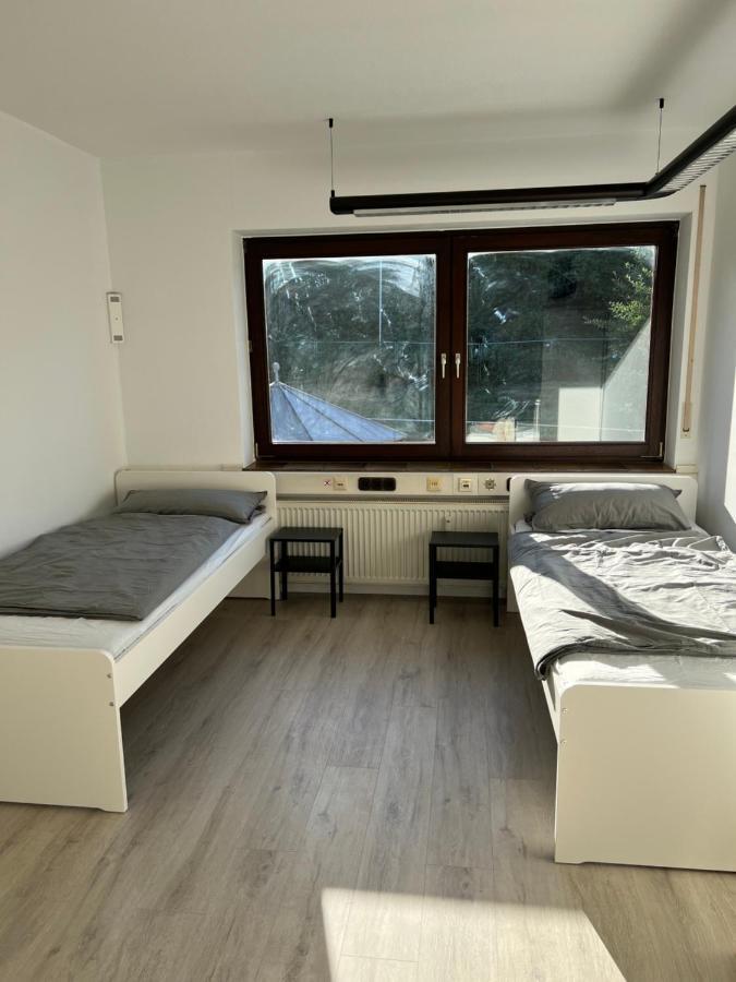 Olymp Wettenberg - Monteurzimmer Launsbach Exteriér fotografie