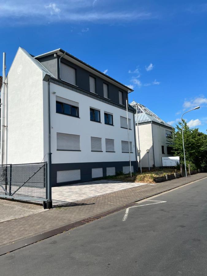 Olymp Wettenberg - Monteurzimmer Launsbach Exteriér fotografie