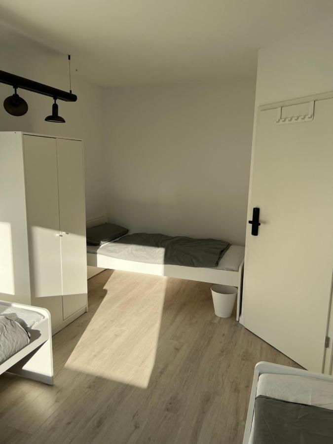 Olymp Wettenberg - Monteurzimmer Launsbach Exteriér fotografie