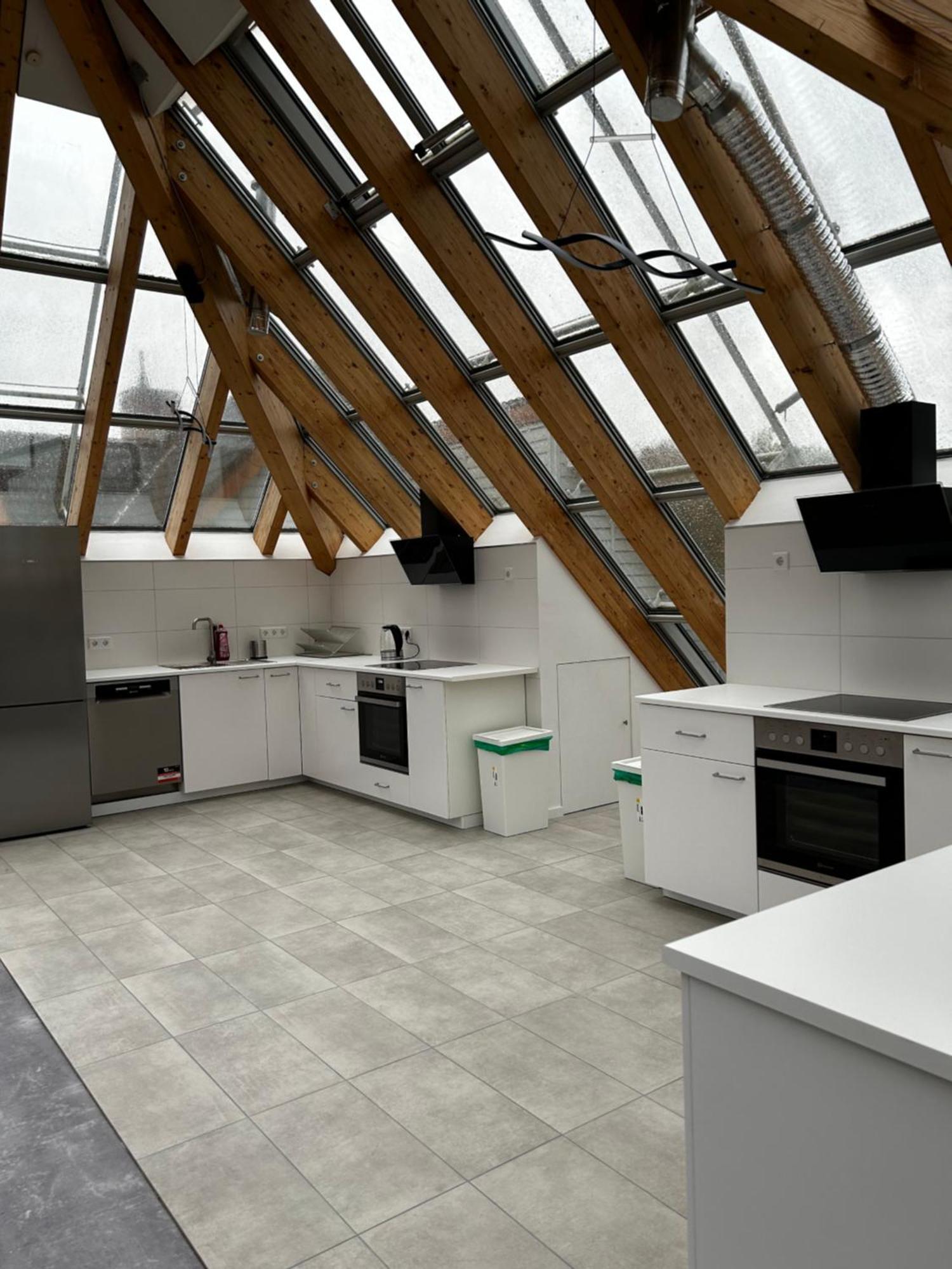 Olymp Wettenberg - Monteurzimmer Launsbach Exteriér fotografie