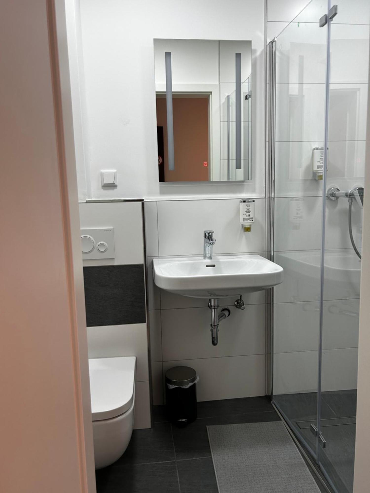 Olymp Wettenberg - Monteurzimmer Launsbach Exteriér fotografie