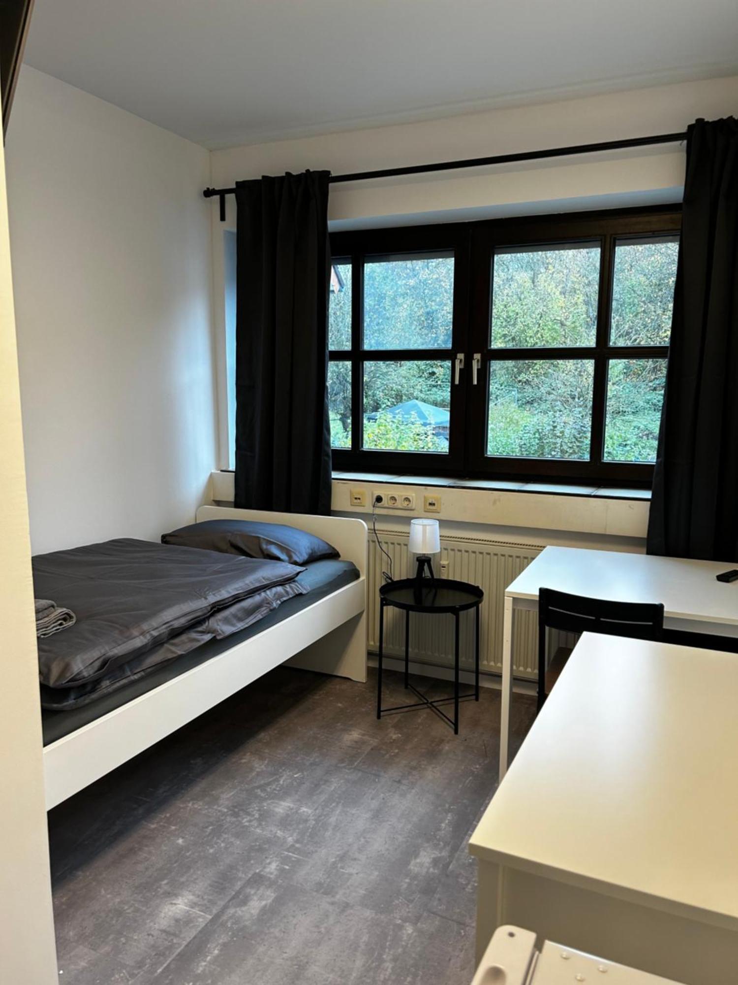 Olymp Wettenberg - Monteurzimmer Launsbach Exteriér fotografie