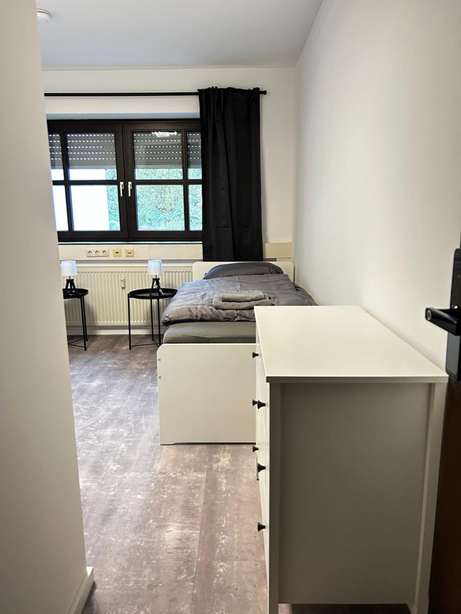 Olymp Wettenberg - Monteurzimmer Launsbach Exteriér fotografie