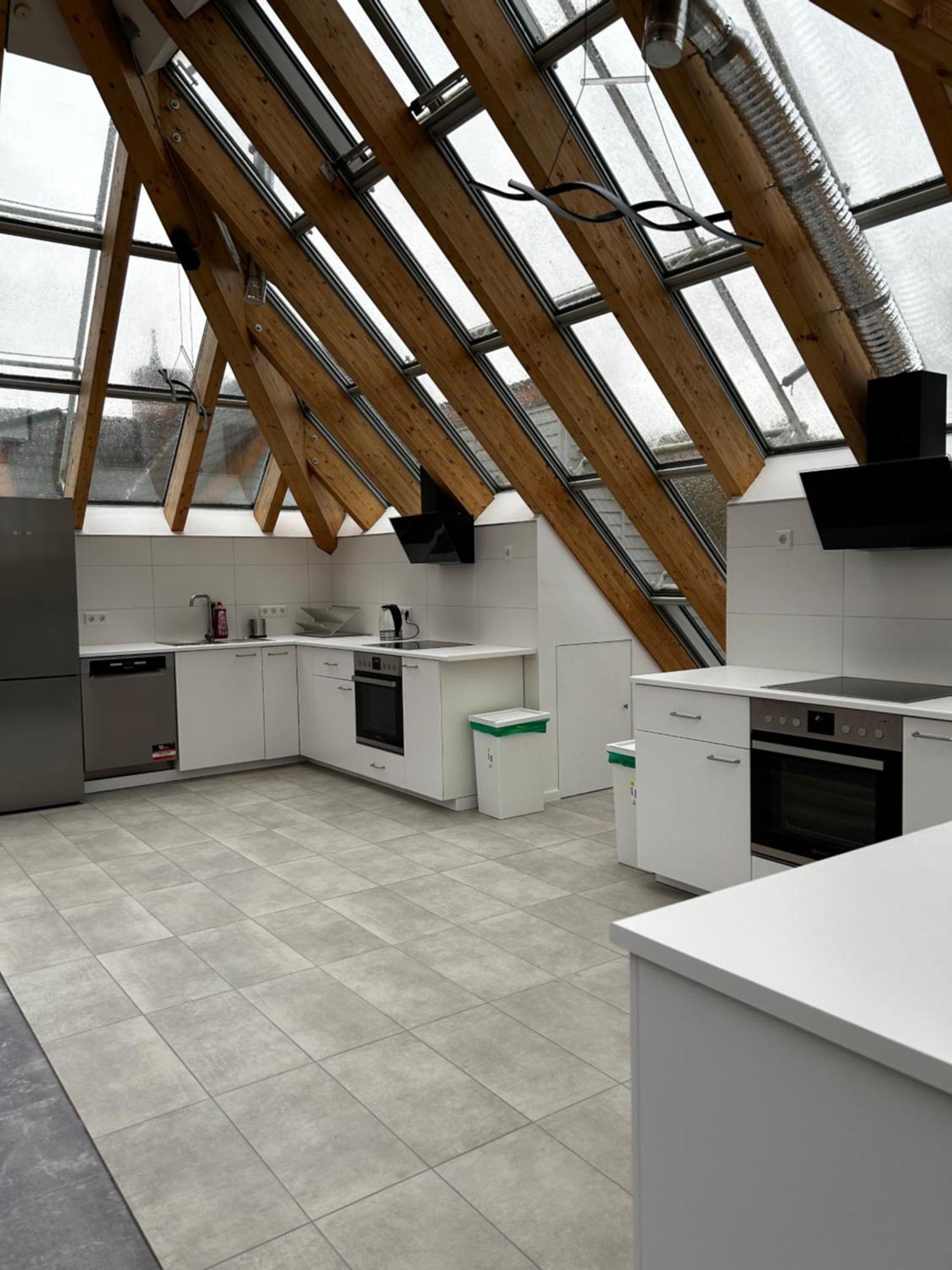 Olymp Wettenberg - Monteurzimmer Launsbach Exteriér fotografie